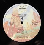 Uriah Heep - Salisbury