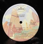 Uriah Heep - Salisbury