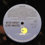 Bob Marley & The Wailers - Legend - The Best Of Bob Marley And The Wailers