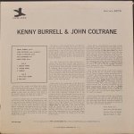 Kenny Burrell / John Coltrane - Kenny Burrell & John Coltrane
