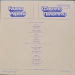 Fausto Papetti - Фаусто Папетти (34a Raccolta)