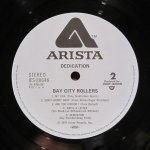 Bay City Rollers - Dedication