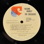 Crusaders - Unsung Heroes