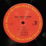 Weather Report - Domino Theory