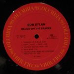 Bob Dylan - Blood On The Tracks