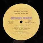 Allman Brothers Band - Brothers And Sisters