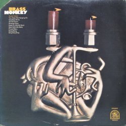 Brass Monkey