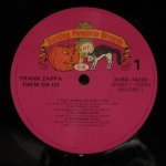 Frank Zappa - Them Or Us