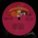 Frank Zappa - Them Or Us