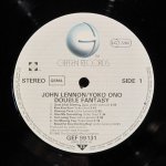 John Lennon / Yoko Ono - Double Fantasy