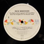 Rick Wakeman - The Myths And Legends Of King Arthur And The Knights Of The Round Table