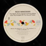 Rick Wakeman - The Myths And Legends Of King Arthur And The Knights Of The Round Table