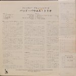 Bud Powell / Charles Mingus / Max Roach - The Bud Powell Trio