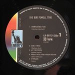 Bud Powell / Charles Mingus / Max Roach - The Bud Powell Trio