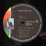 Bud Powell / Charles Mingus / Max Roach - The Bud Powell Trio