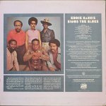 Eddie Harris - Eddie Harris Sings The Blues