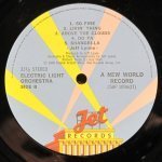 Electric Light Orchestra - A New World Record