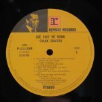 Frank Sinatra - She Shot Me Down