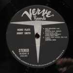 Jimmy Smith - Hobo Flats