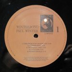 Paul Winter - Wintersong (Tomorrow Is My Dancing Day)