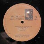 Paul Winter - Wintersong (Tomorrow Is My Dancing Day)
