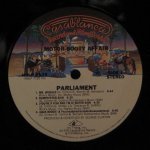 Parliament - Motor Booty Affair