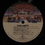 Parliament - Motor Booty Affair