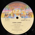 Donna Summer - Live And More