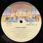 Donna Summer - Live And More