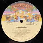 Donna Summer - Live And More