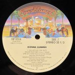 Donna Summer - Live And More