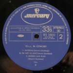 10cc - Live And Let Live