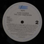 Alice Cooper - The Last Temptation