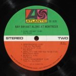 Ray Bryant - Alone At Montreux