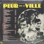 Ennio Morricone - Peur Sur La Ville