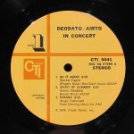 Deodato / Airto - In Concert