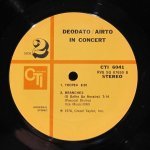 Deodato / Airto - In Concert
