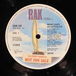 Smokie - ‎Bright Lights And Back Alleys