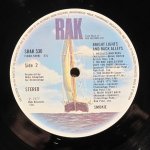 Smokie - ‎Bright Lights And Back Alleys