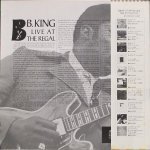 B.B. King - Live At The Regal