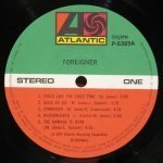 Foreigner - Foreigner