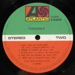 Foreigner - Foreigner