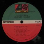 Led Zeppelin - Houses Of The Holy