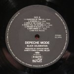Depeche Mode - Black Celebration