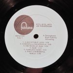Joe Henderson - Hits, Hits, Hits!