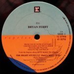 Bryan Ferry - The Right Stuff