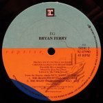 Bryan Ferry - The Right Stuff