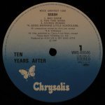 Ten Years After - Ssssh