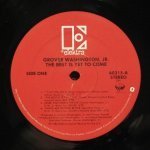 Grover Washington, Jr. - The Best Is Yet To Come