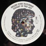 Grand Funk Railroad - Caught In The Act